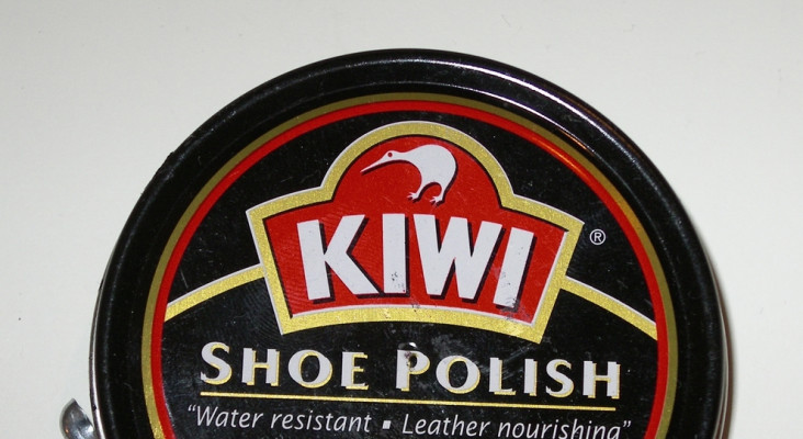 target kiwi shoe polish