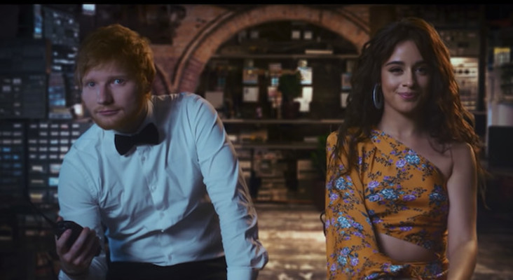 [WATCH] Ed Sheeran Drops 'South Of The Border' MV Ft Camila Cabello And ...