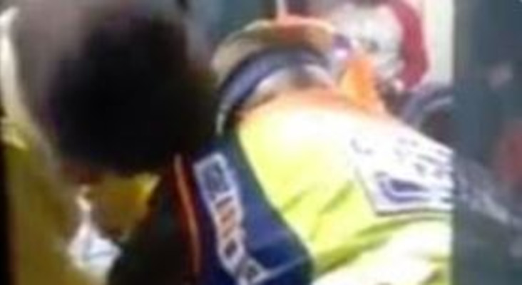 Video Jmpd Restraining A Woman Who Failed Breathalyzer Test Goes Viral 