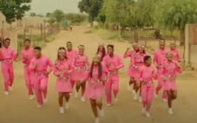 Ndlovu Youth Choir puts its signature twist on Adele's 'Easy on Me'