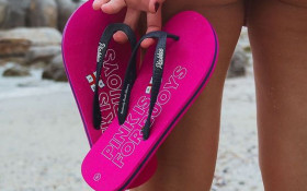 Local flip-flop brand Plakkie™ collaborates with NSRI to help save more lives