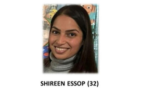 Shireen Essop found alive, reunited with family