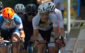 Veteran Daryl Impey takes silver medal for Team SA at Commonwealth Games