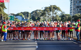Capetonians, we did it. Catch the highlights from the Absa Cape Town 12K CITYRUN