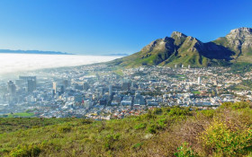 Cape Town ranked 3rd best city in the world, but best for who?