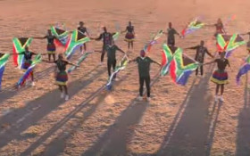 Ndlovu Youth Choir release new song to help uplift the nation