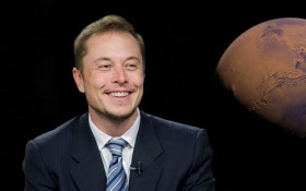 Who is Elon Musk? His father, Errol, gives us a glimpse of his famous son