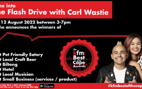 2022 Kfm Best of the Cape Awards day is here!
