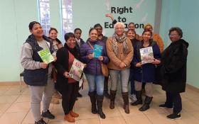 Cape Town library lends a hand to help women obtain learner or driving license