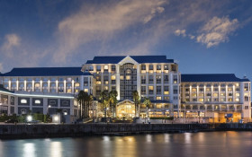 From risks to riches: The Table Bay Hotel is 25 years old