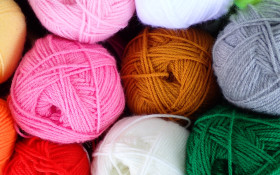 Knitting 101: Types of yarns and how to use them