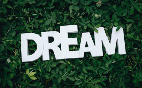 Is it time to start dreaming again? A life coach says yes!