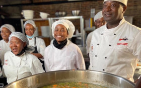 Local NPO Chefs with Compassion plans to feed 300,000 people this Mandela Day