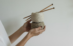 Knitting 101: 3 types of needles you need to know about
