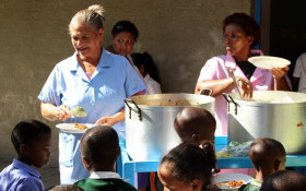 Kfm's 'Feeding Our Future' raises more than R18m to feed children at risk