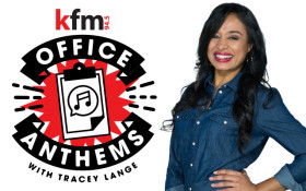 Kfm Office Anthems with Tracey Lange