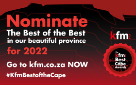 Kfm Best of the Cape Awards is back — Nominate the best of the best in the Cape