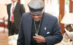 President Ramaphosa pays tribute to Archbishop Emeritus Desmond Tutu