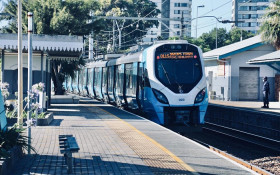 Cape Town could have 16 new trains in service by mid-year