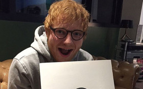 Ed Sheeran makes Spotify history with 'Shape of You'