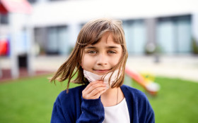 Helpful tips to help your child decompress after school