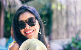 Protect your hair from the summer heat with these expert tips