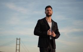 Calum Scott has a second album and a tour in SA to go with it!