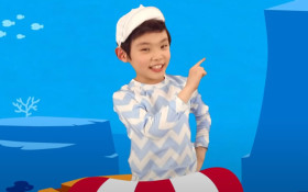'Baby Shark' song grabs record 10 billion views on YouTube