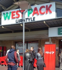 Xpress Trolley Dash with West Pack Lifestyle