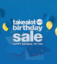 Takealot Birthday Sale