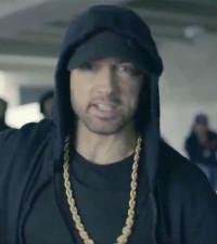 Eminem Rips into Donald Trump in BET Cypher (NSFW)
