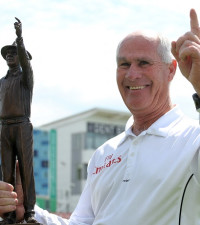 Renowned former cricket umpire Rudi Koertzen dies in car crash