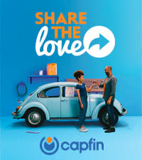 Capfin: Share the love