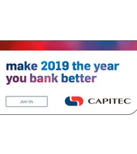 Capitec Bank Better, Live Better 947