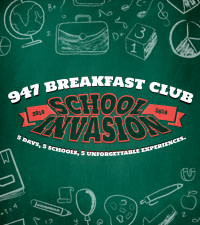 947 Breakfast Club School Invasion 2019