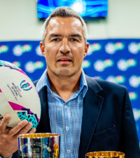 'I'm ready for a new challenge': Neil Powell on final weeks with the Blitzboks