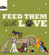 [LISTEN] Pet Food Brand Acana Creates Podcast For Pups