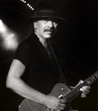 Santana with Special Guests Mango Groove