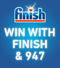 Win with 947 & Finish