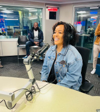 'Comedy is a healer', says Tumi Morake on new comedy special
