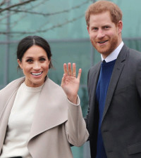 'For a lot of us the Royal Wedding is more about the party'