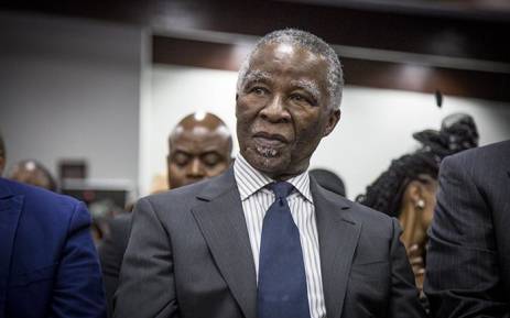 FILE: Former President Thabo Mbeki. Picture: Reinart Toerien/EWN.