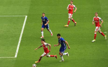 Arsenal Win 13th FA Cup Title, Beating Chelsea 2-1
