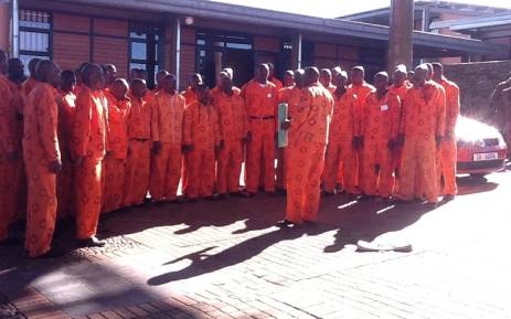 prisoners escape two ewn custody escaped ga court police file pta pretoria magistrates nicolaides gia rankuwa