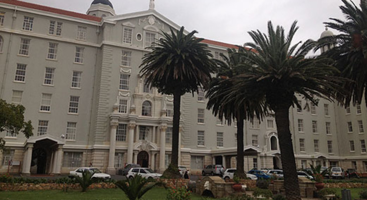 FILE: Cape Town's Groote Schuur Hospital. Picture: EWN