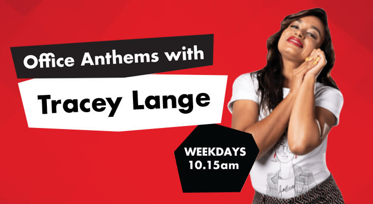 Office Anthems with Tracey Lange