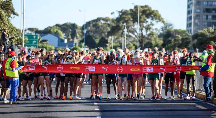 Capetonians, we did it. Catch the highlights from the Absa Cape Town 12K CITYRUN