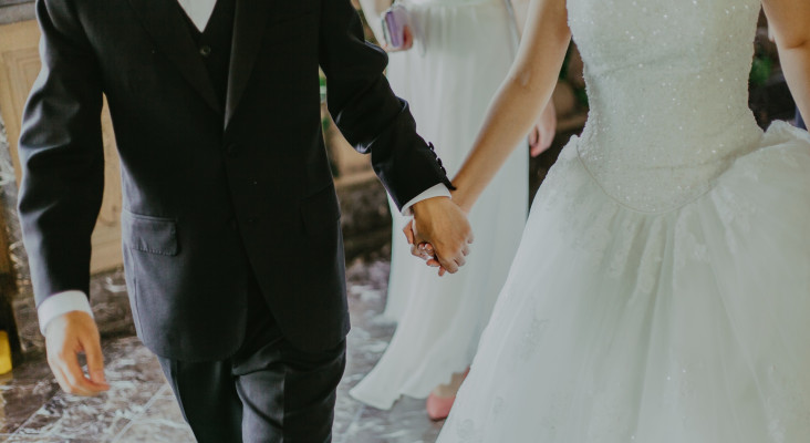 10 of the most romantic wedding songs of all time