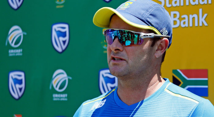 Boucher looking forward to taking Proteas to new heights after CSA drops charges