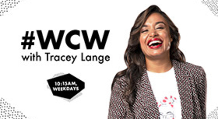 Tracey Lange's #WCW: Susannah Farr of gold-youth 